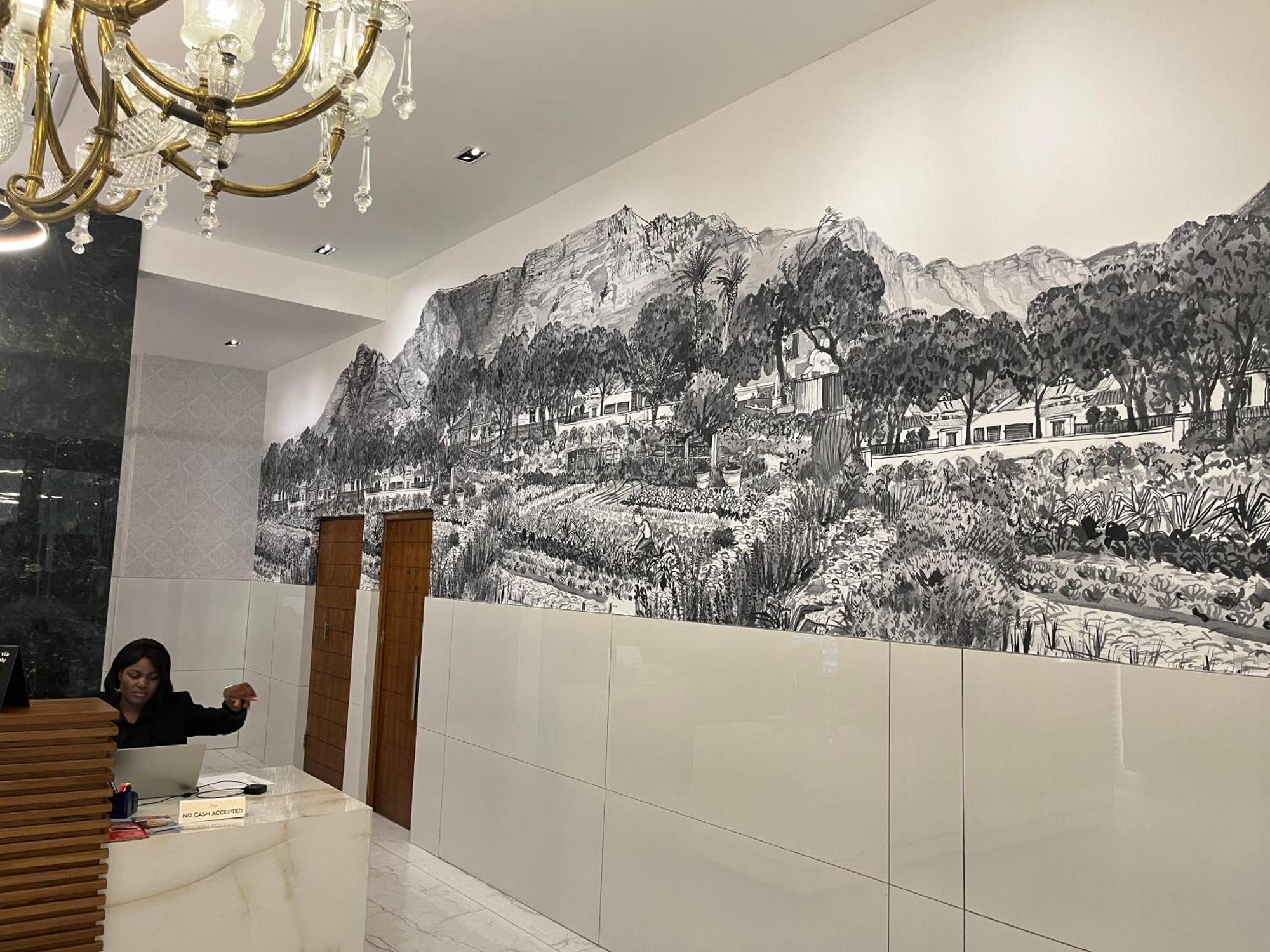404 The Rockwell Apartment Cape Town Exterior photo